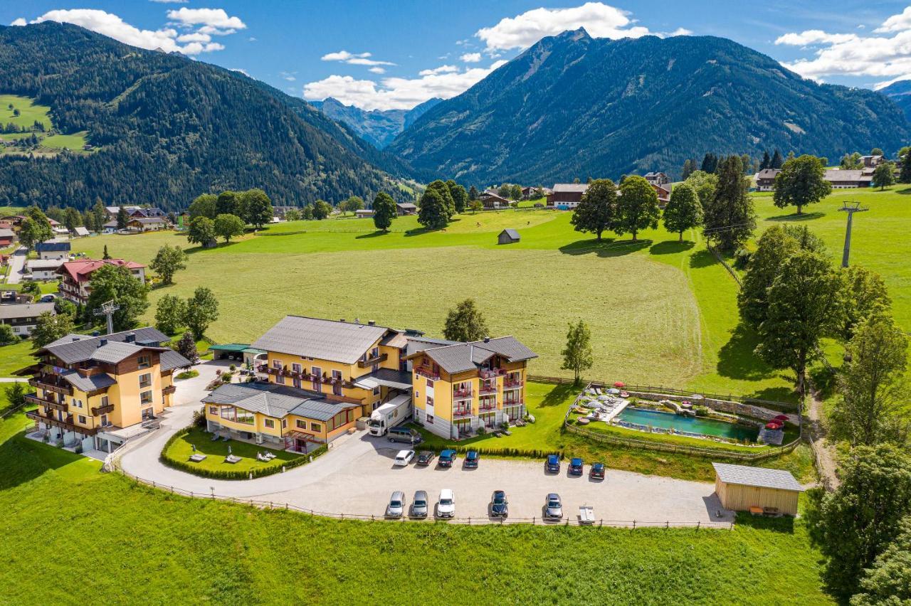 Der Burgfellnerhof - Adults Only Otel Schladming Dış mekan fotoğraf