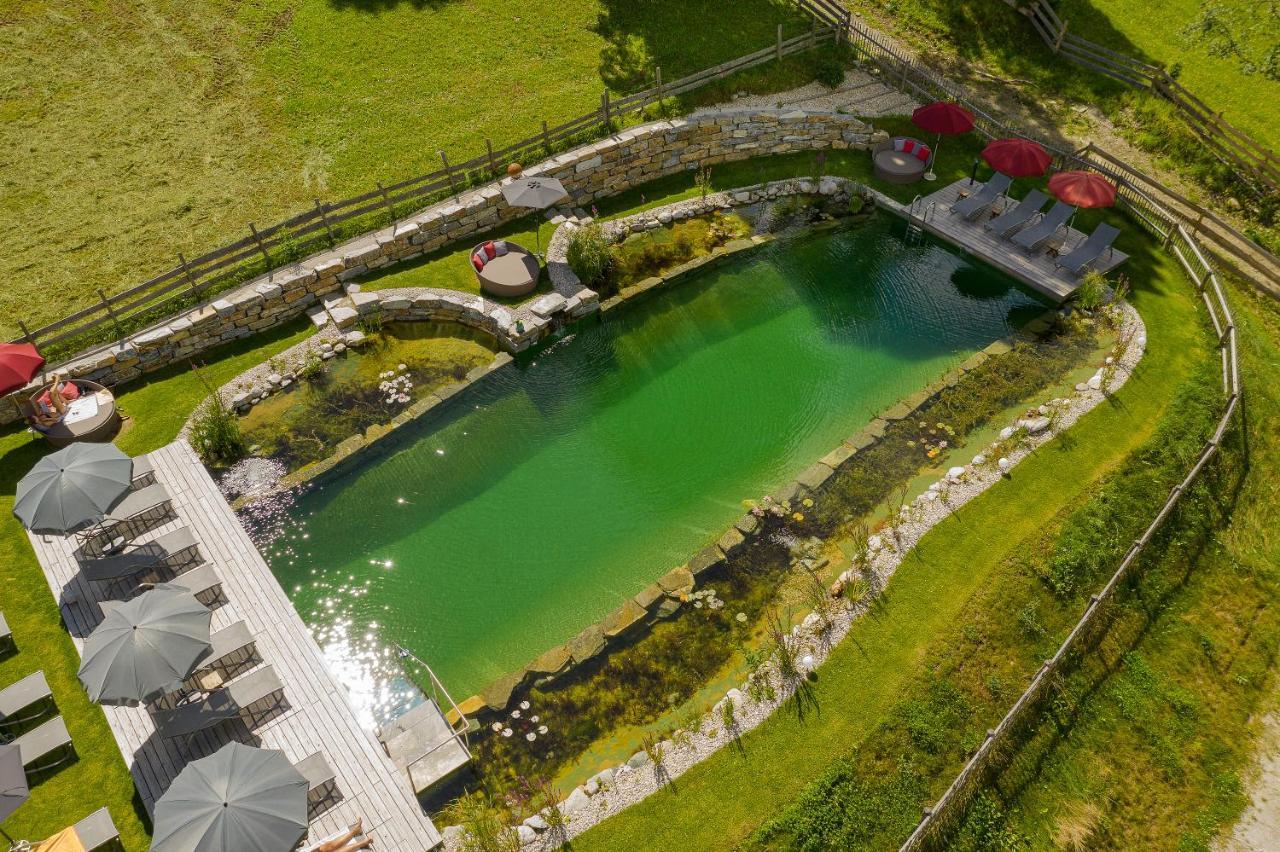 Der Burgfellnerhof - Adults Only Otel Schladming Dış mekan fotoğraf