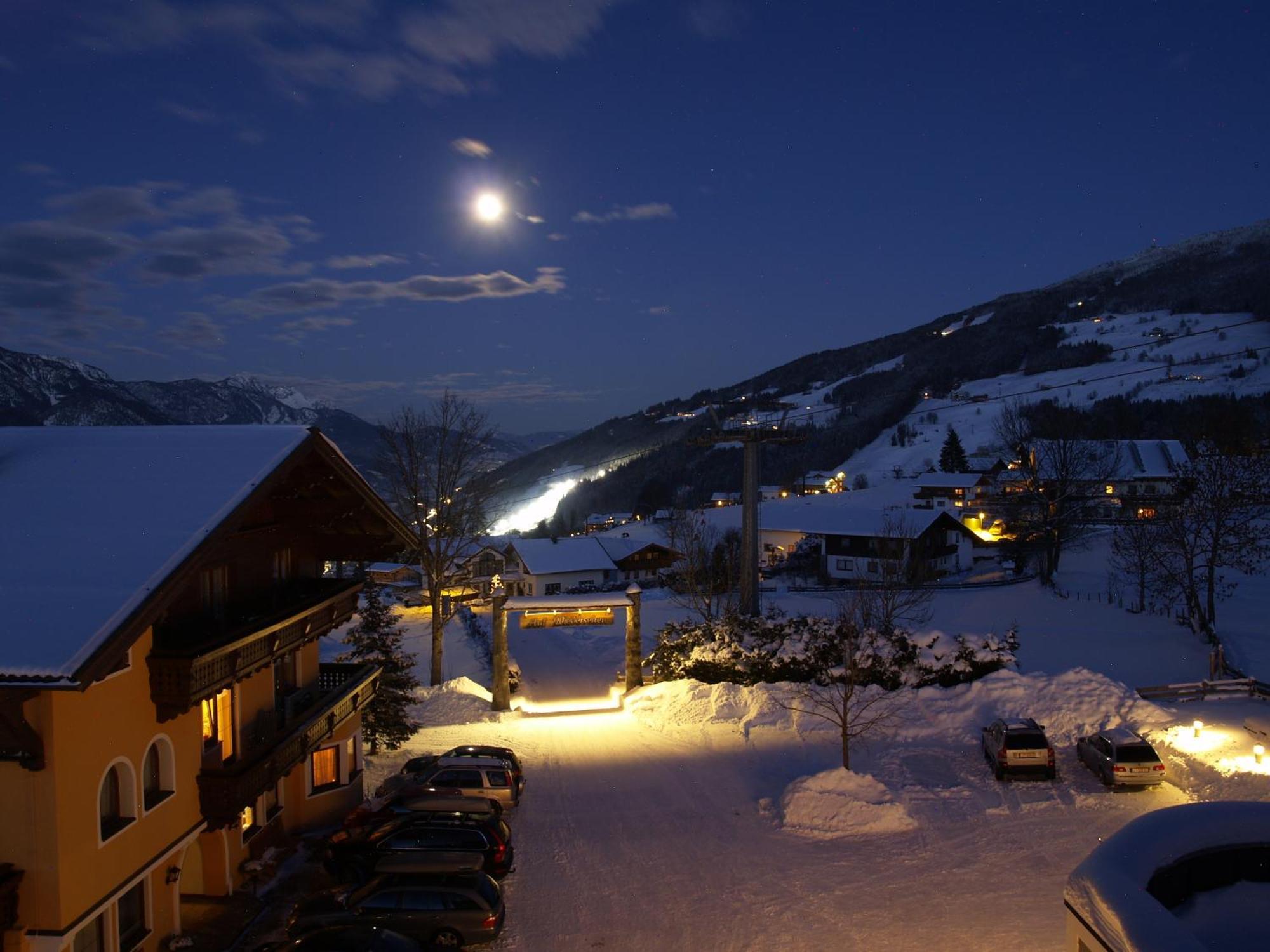 Der Burgfellnerhof - Adults Only Otel Schladming Dış mekan fotoğraf