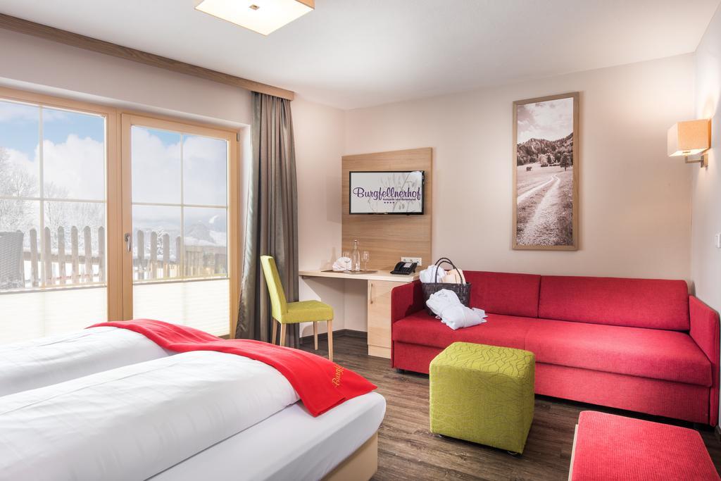 Der Burgfellnerhof - Adults Only Otel Schladming Dış mekan fotoğraf
