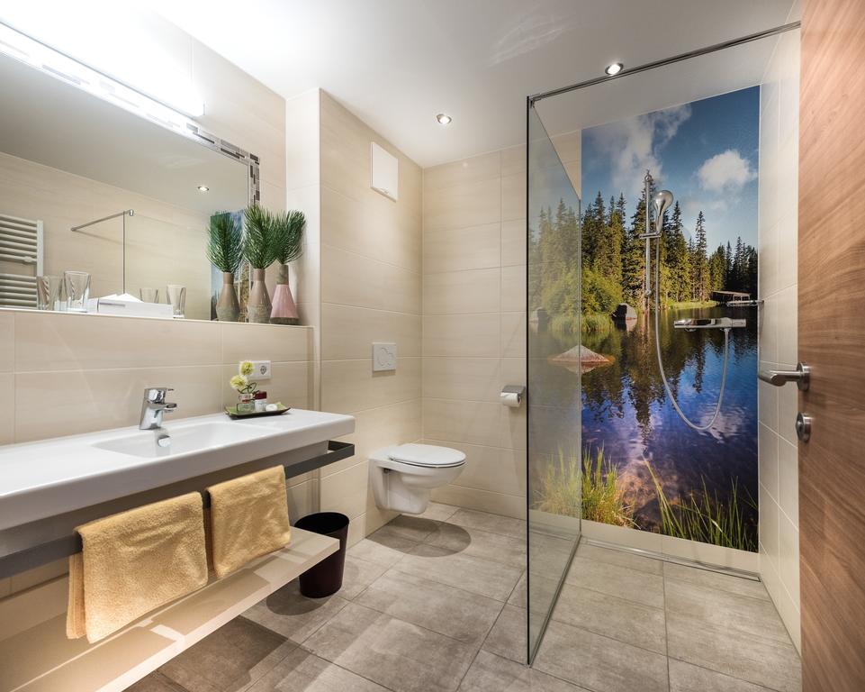Der Burgfellnerhof - Adults Only Otel Schladming Dış mekan fotoğraf