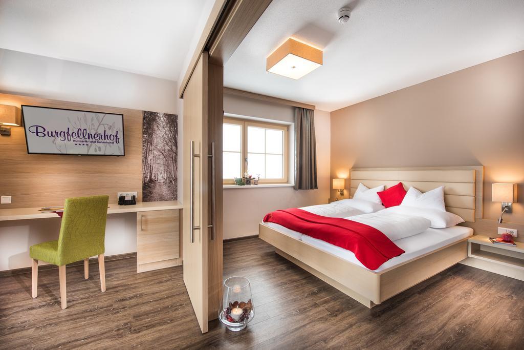 Der Burgfellnerhof - Adults Only Otel Schladming Dış mekan fotoğraf