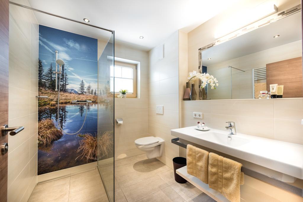 Der Burgfellnerhof - Adults Only Otel Schladming Dış mekan fotoğraf