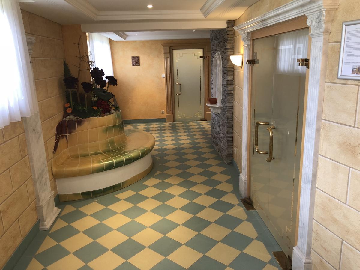 Der Burgfellnerhof - Adults Only Otel Schladming Dış mekan fotoğraf