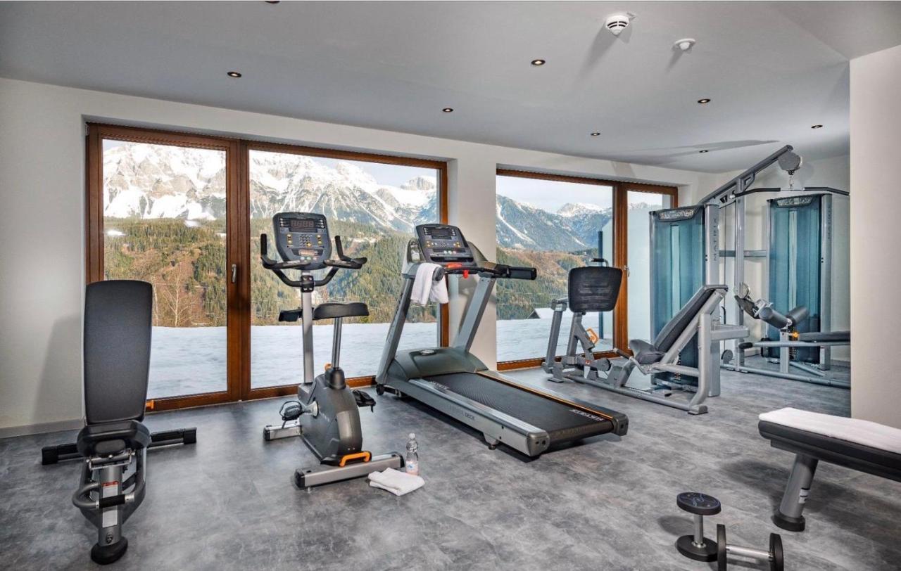 Der Burgfellnerhof - Adults Only Otel Schladming Dış mekan fotoğraf